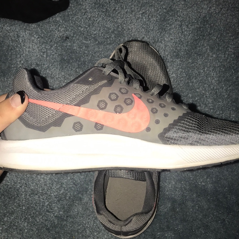 Nike running shoes